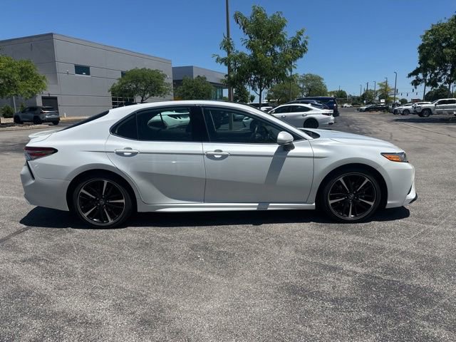 Used 2020 Toyota Camry XSE FWD image 2