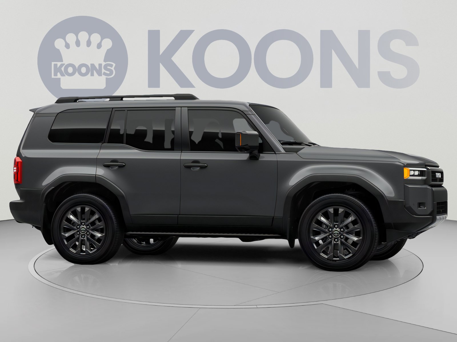 New 2027 Toyota Land Cruiser AWD/4WD image 16