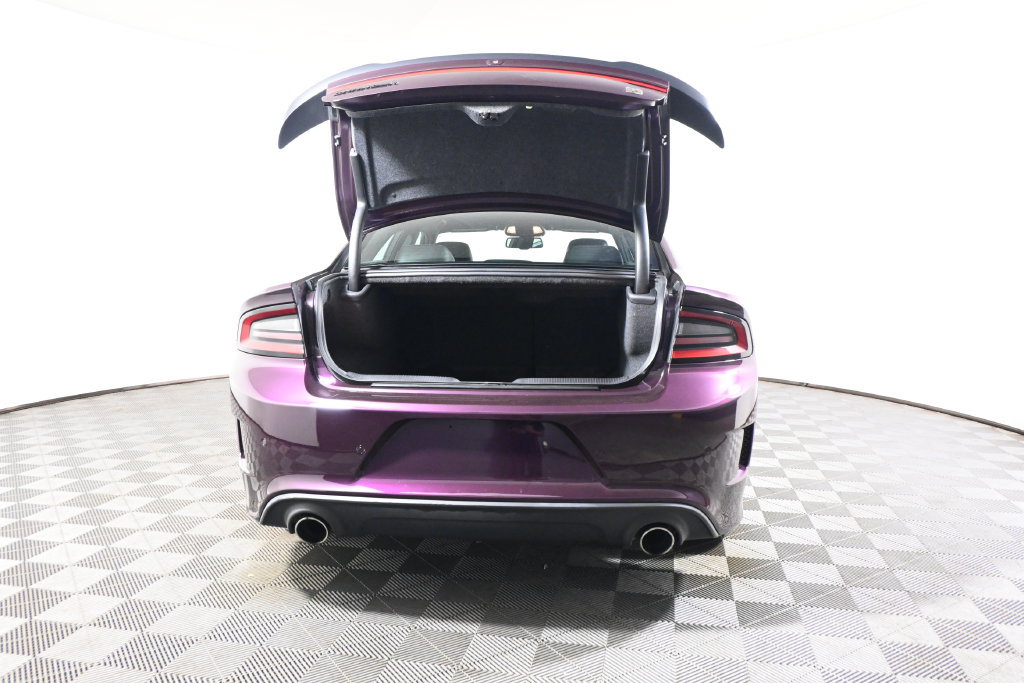 Used 2022 Dodge Charger Scat Pack w/ Dynamics Package RWD image 33