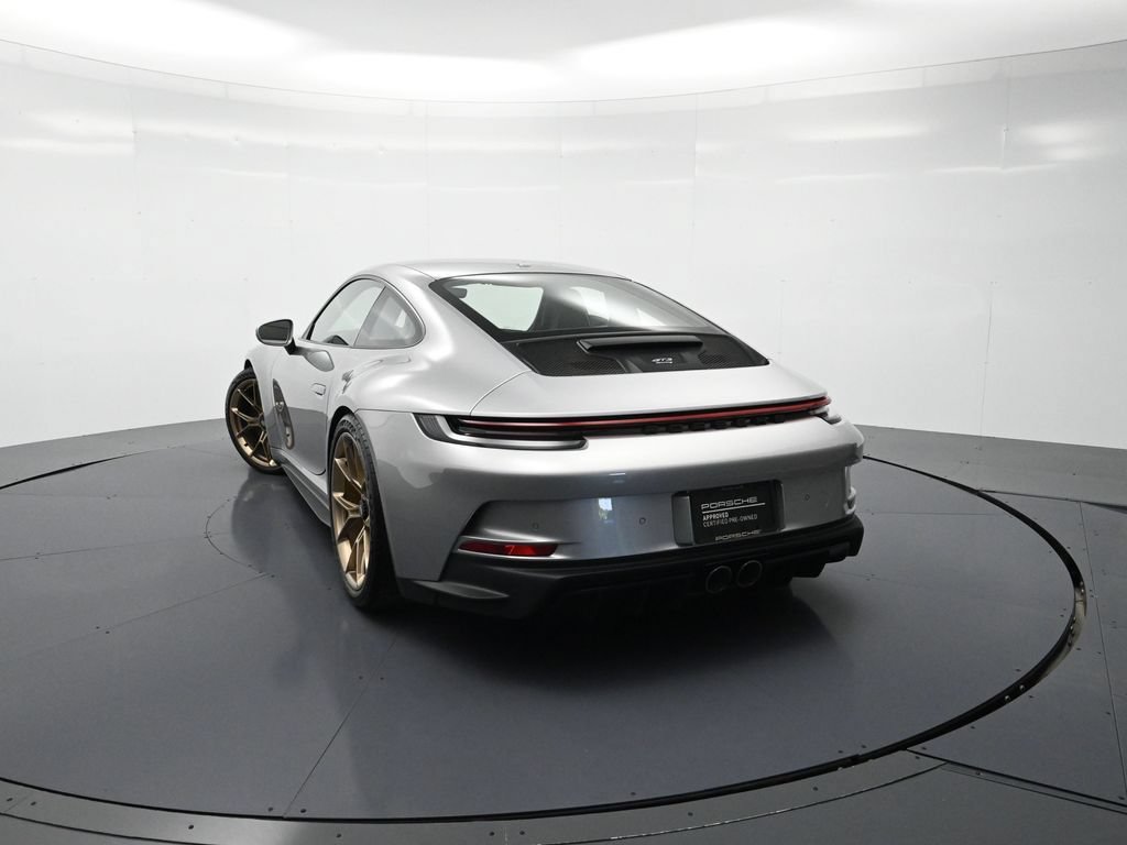 Certified 2022 Porsche 911 GT3 RWD image 25