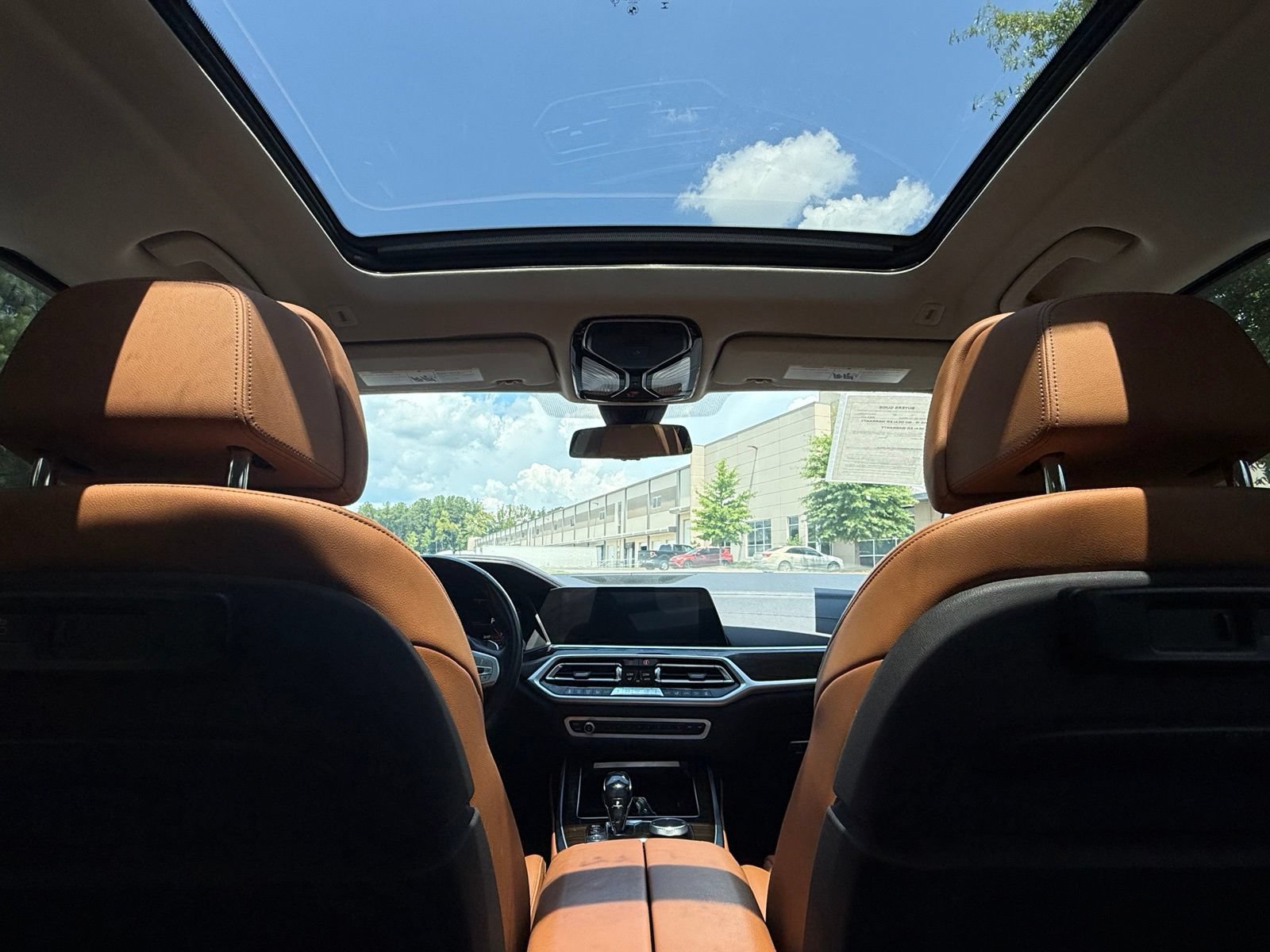 Used 2019 BMW X7 xDrive40i w/ Premium Package AWD/4WD image 31