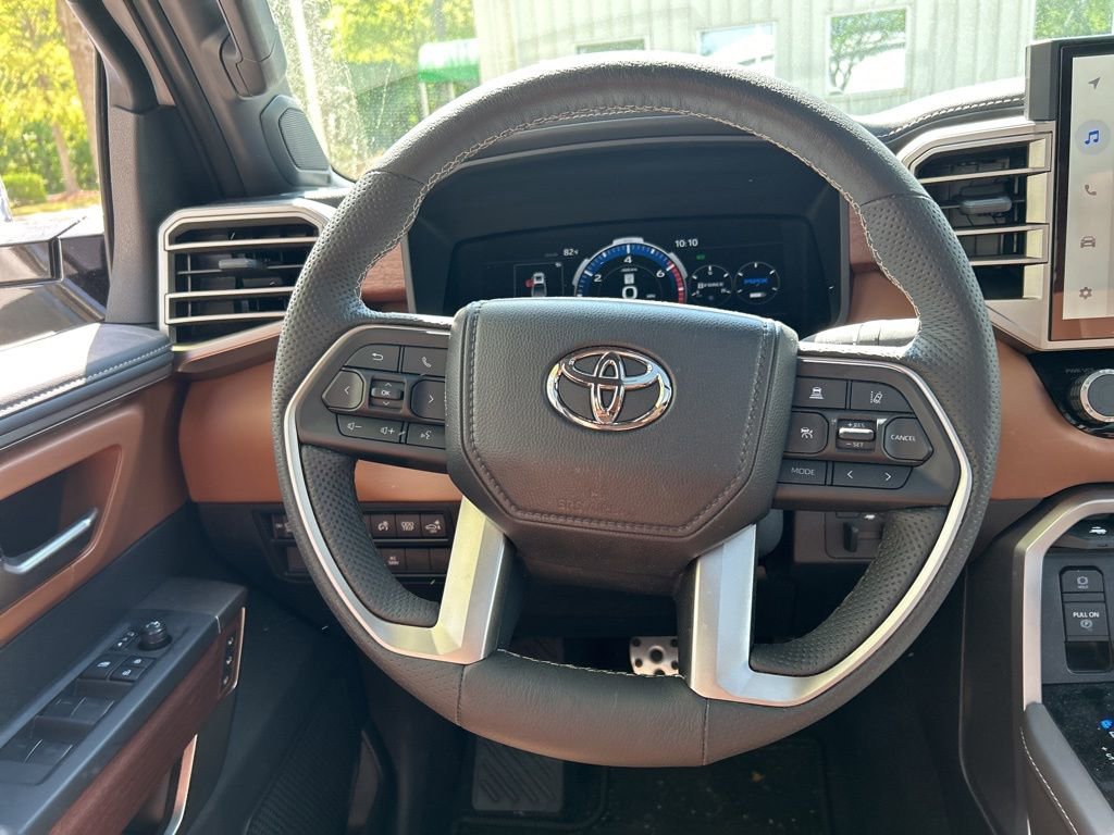 New 2026 Toyota Tundra 1794 Edition image 14