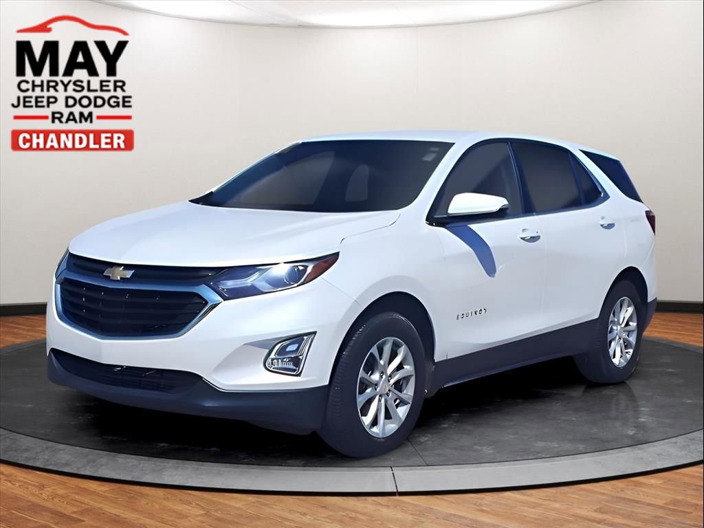 Used 2019 Chevrolet Equinox LT image 1