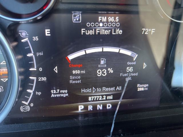 Used 2018 RAM 2500 Laramie w/ Sport Appearance Group AWD/4WD image 11