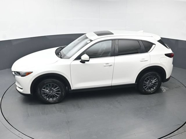 Used 2021 MAZDA CX-5 Touring w/ Touring Preferred SV Package FWD image 39