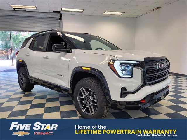 New 2026 GMC Terrain AT4 w/ Convenience Package III