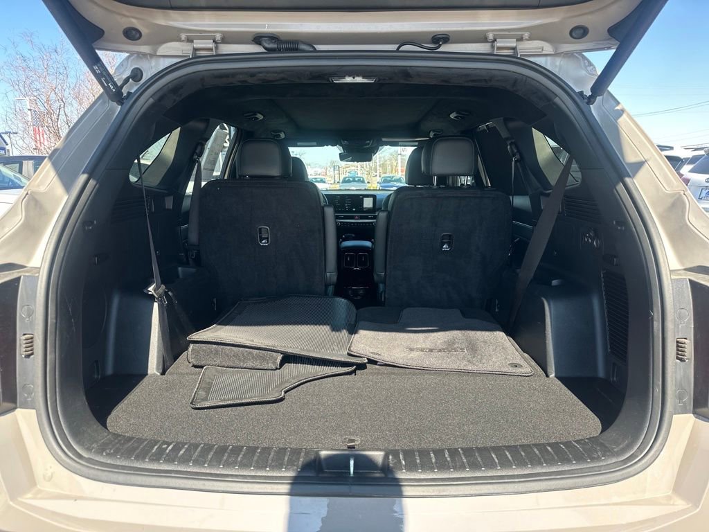 Used 2025 Kia Sorento SX Prestige image 30