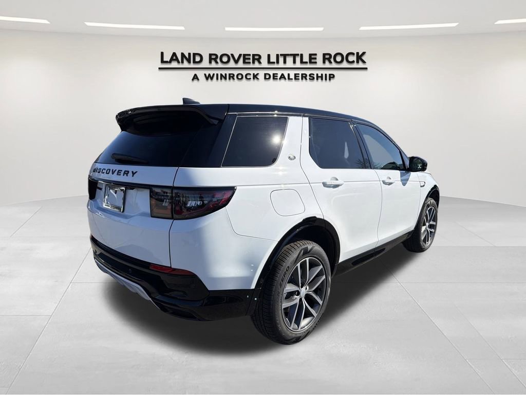 New 2026 Land Rover Discovery Sport Landmark image 5
