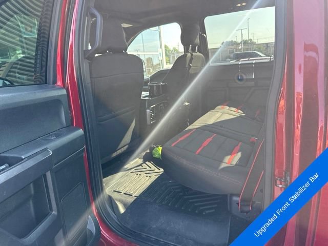 Used 2016 Ford F150 XLT w/ Equipment Group 302A Luxury AWD/4WD image 14