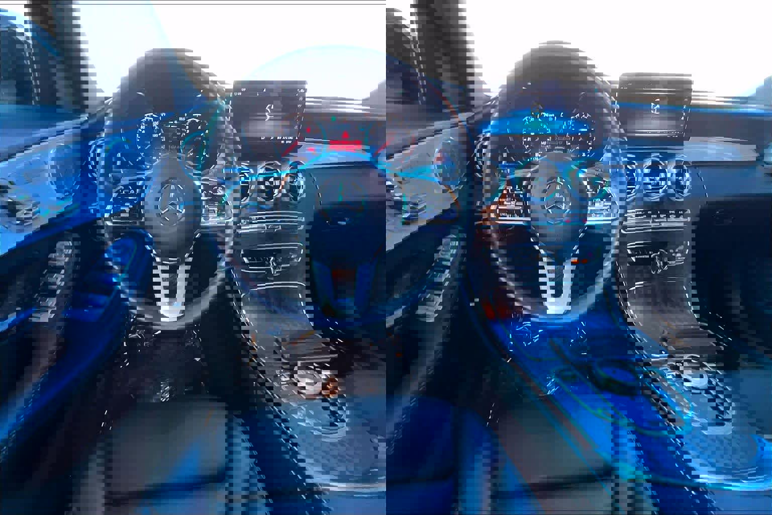 Used 2021 Mercedes-Benz C 300 Sedan w/ Premium Package image 6