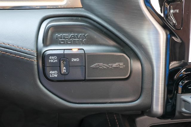 Used 2023 RAM 2500 Limited AWD/4WD image 34