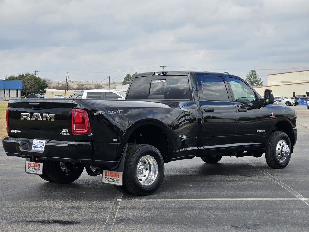 New 2026 RAM 3500 Lone Star image 6