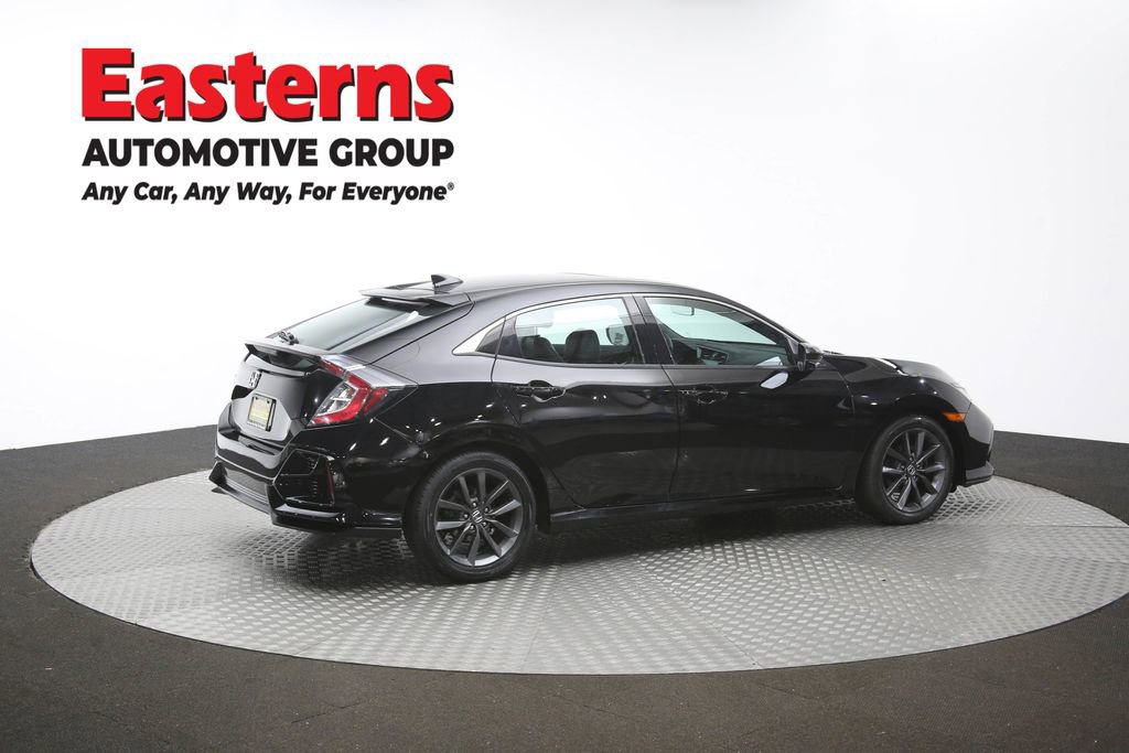 Used 2020 Honda Civic EX-L image 43