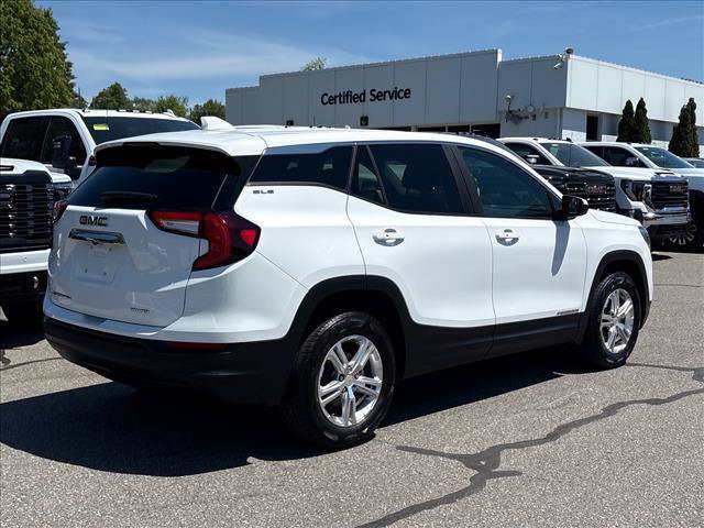 Used 2024 GMC Terrain SLE AWD/4WD video 2