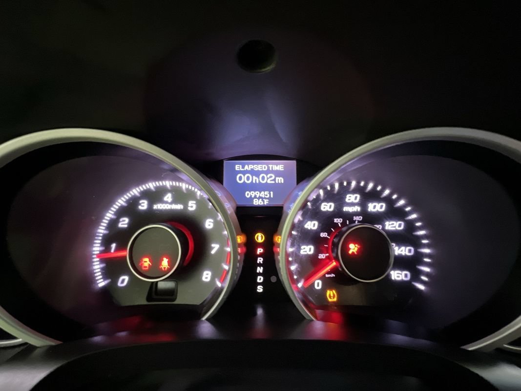 Used 2012 Acura TL FWD image 19