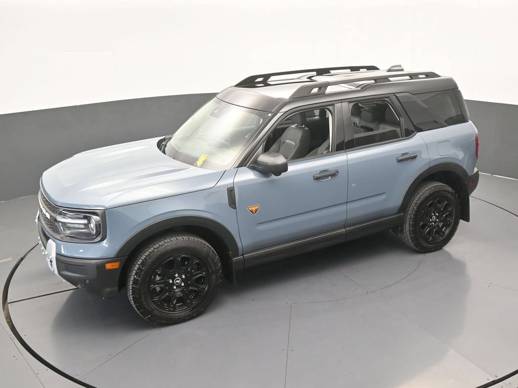 Used 2026 Ford Bronco Sport Badlands w/ Badlands Tech Package AWD/4WD image 56