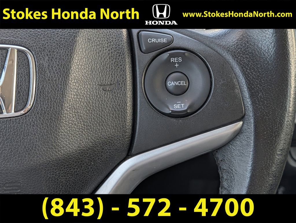 Used 2015 Honda Fit EX image 31