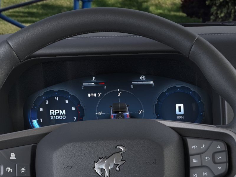 New 2026 Ford Bronco Outer Banks w/ Sasquatch Package AWD/4WD image 13