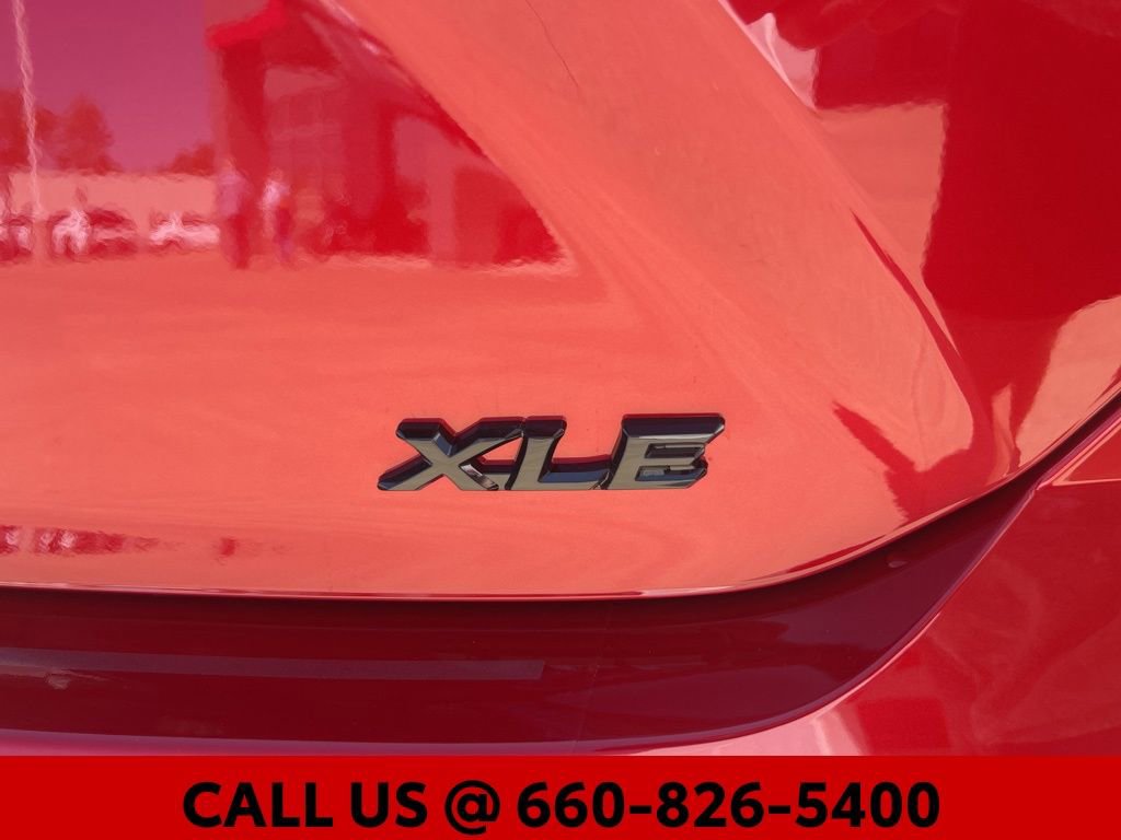 New 2026 Toyota Camry XLE FWD image 13