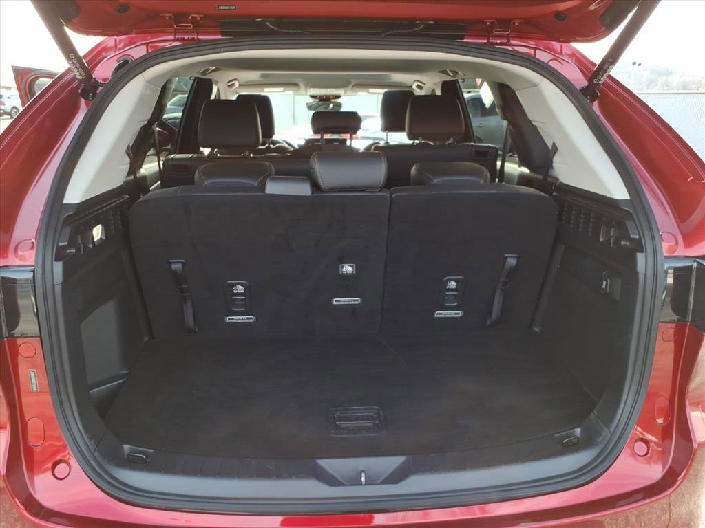 Used 2024 MAZDA CX-90 Plug-In Hybrid w/ Preferred image 13