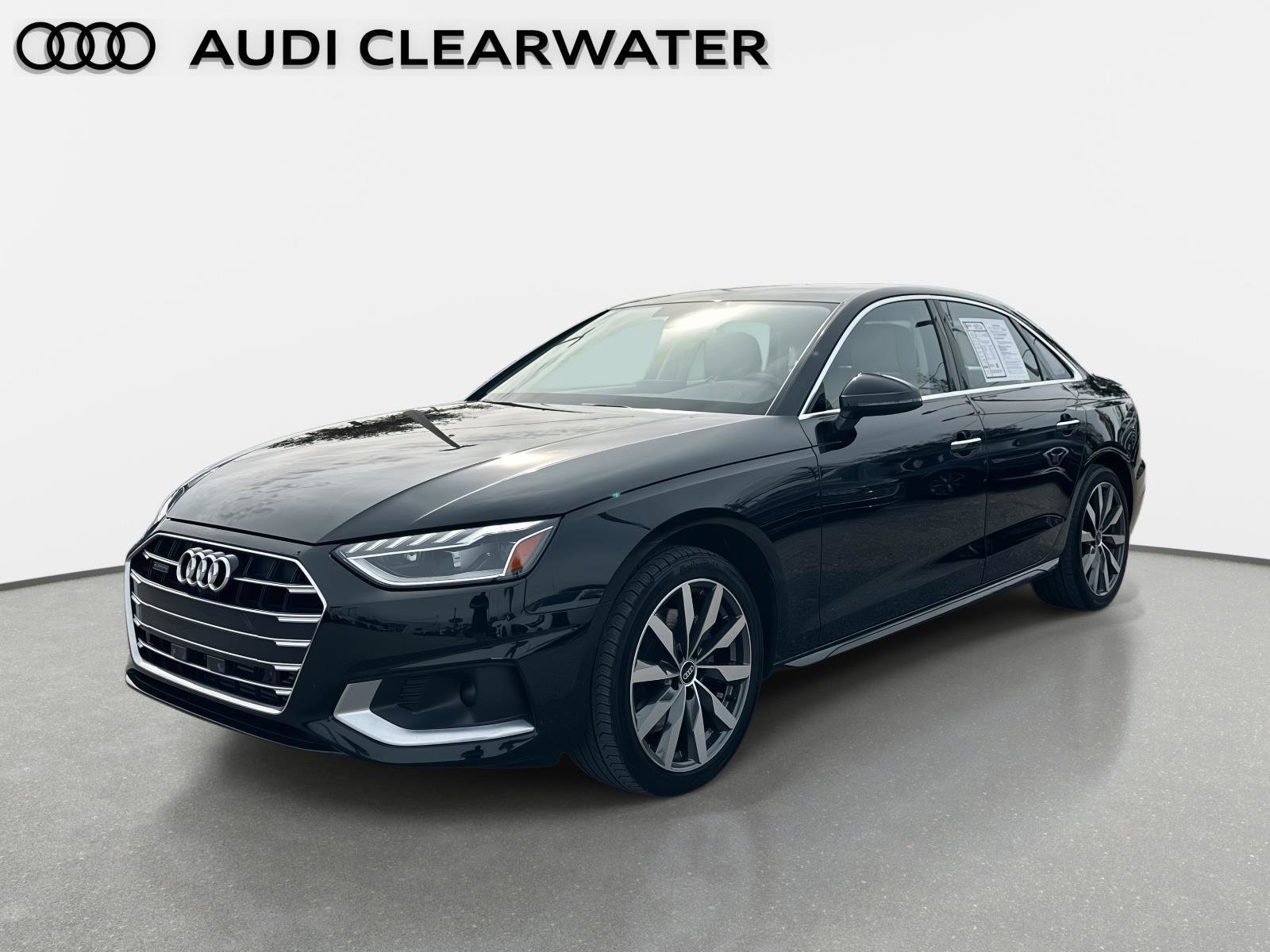 Used 2022 Audi A4 2.0T Premium Plus w/ Premium Plus Package image 1