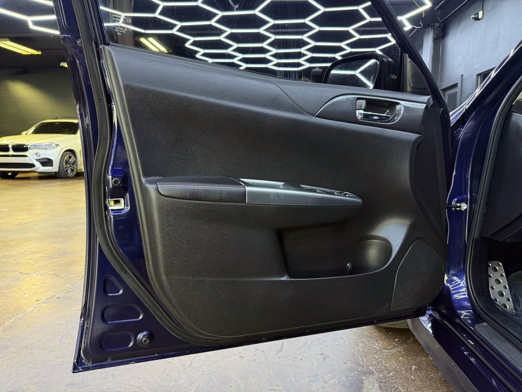 Used 2014 Subaru Impreza WRX Hatchback AWD/4WD image 13