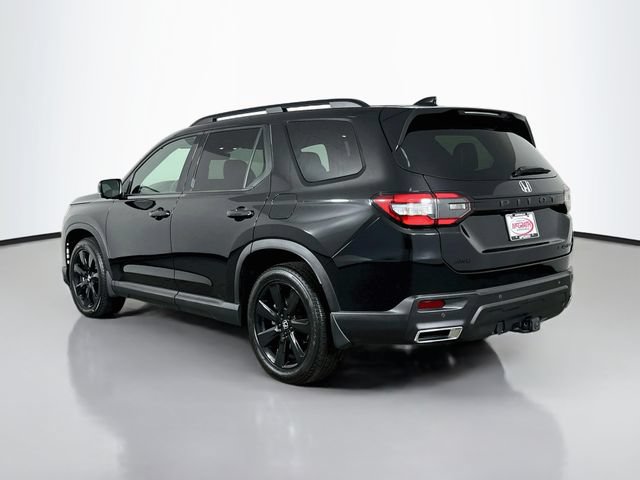 Certified 2025 Honda Pilot Black Edition image 21