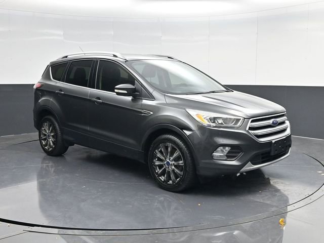 Used 2017 Ford Escape Titanium