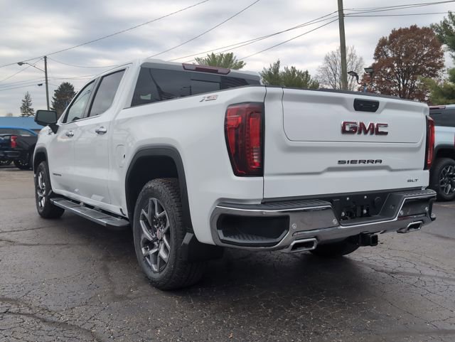 New 2026 GMC Sierra 1500 SLT w/ SLT Premium Plus Package image 5