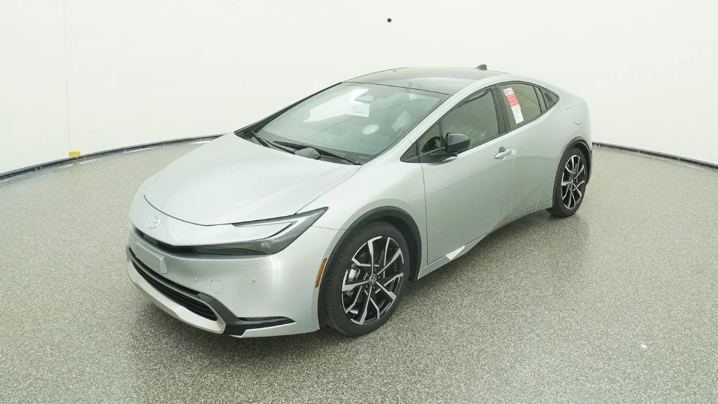 New 2026 Toyota Prius XSE Premium image 64