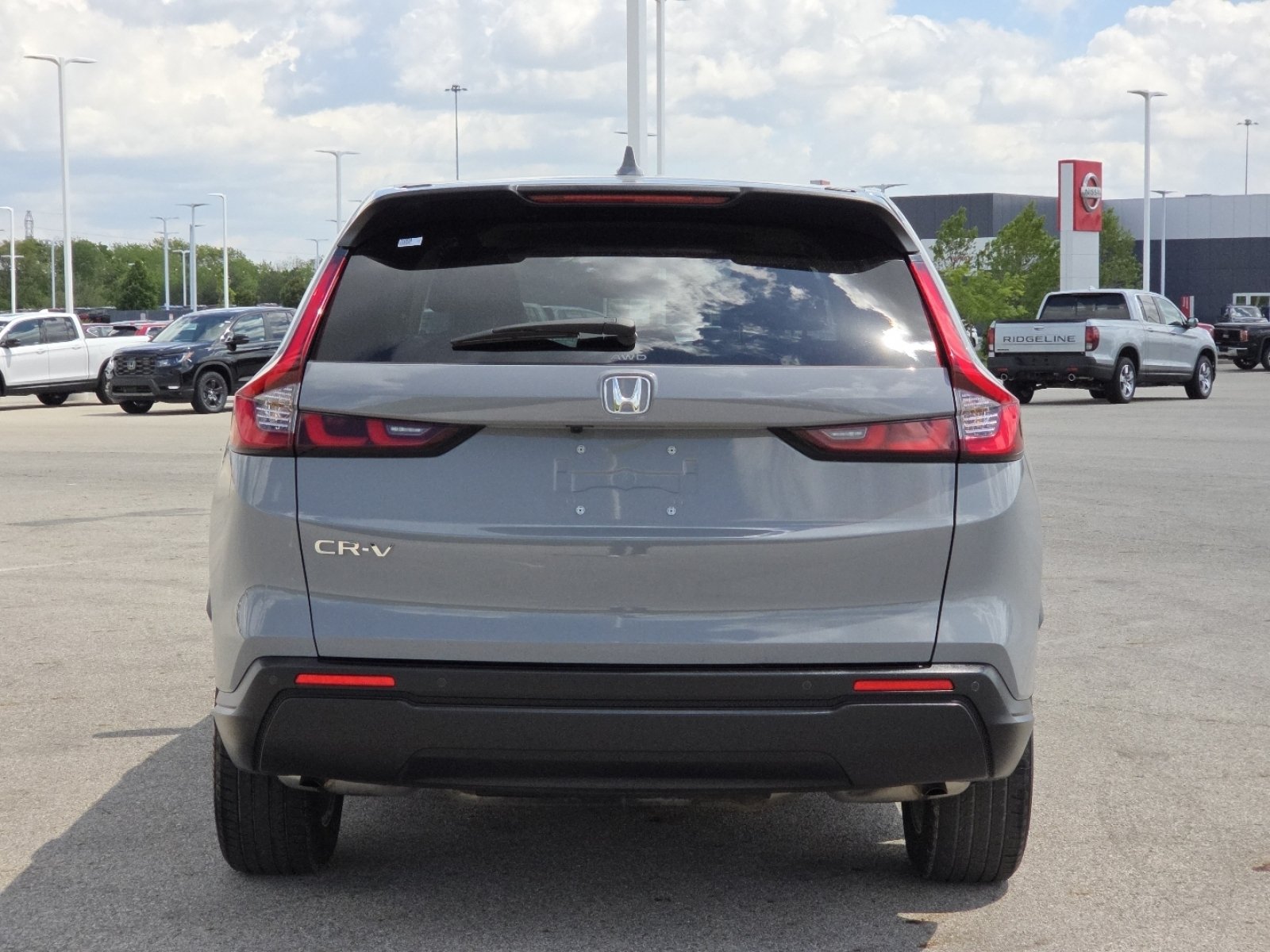 Used 2024 Honda CR-V EX-L image 19