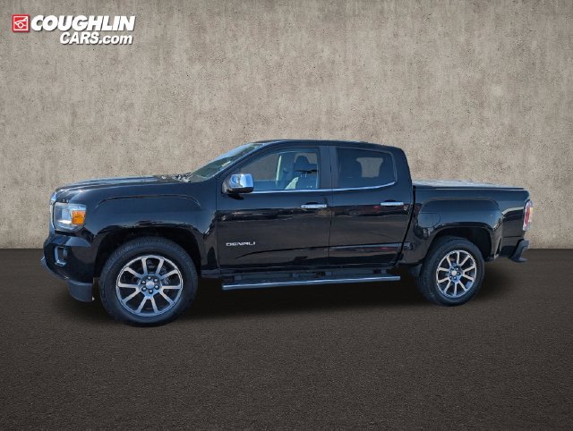 Used 2019 GMC Canyon Denali AWD/4WD image 4