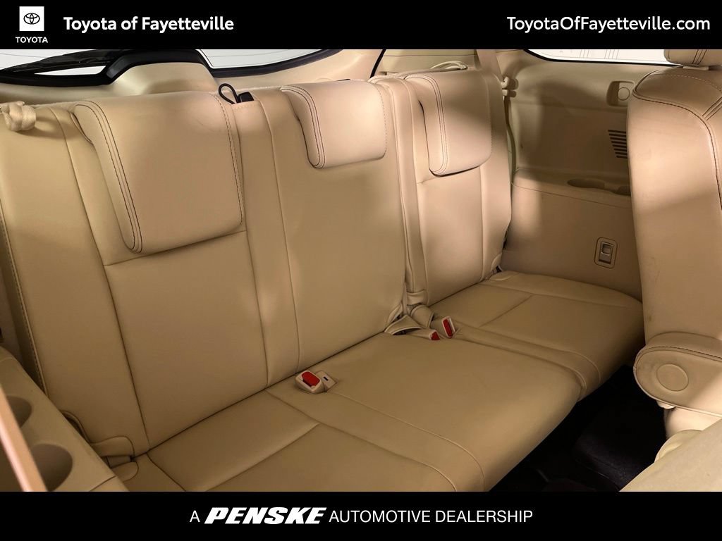 Used 2015 Toyota Highlander Limited FWD image 9