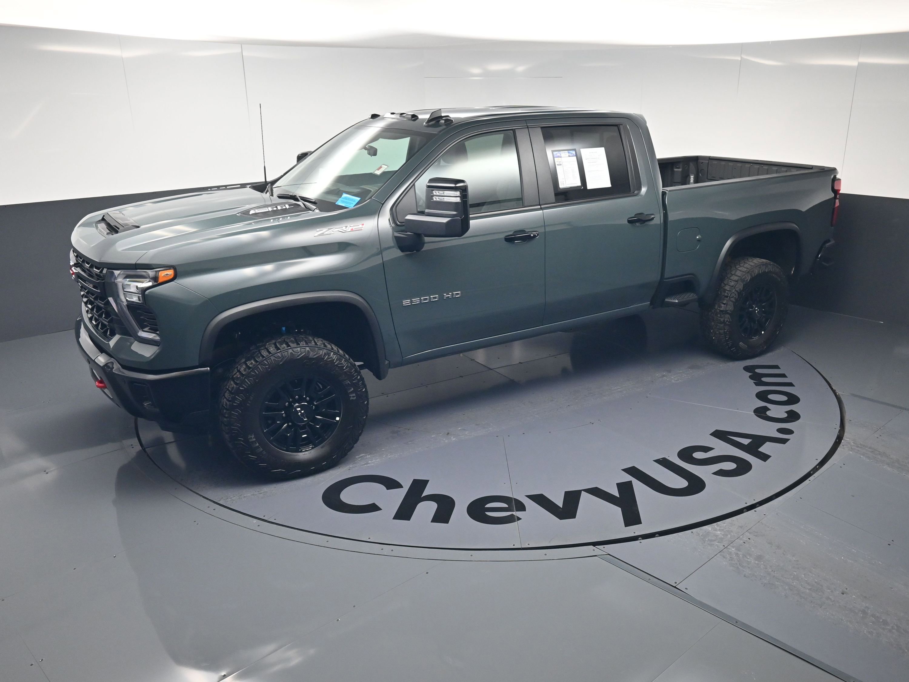 Used 2026 Chevrolet Silverado 2500 ZR2 image 27