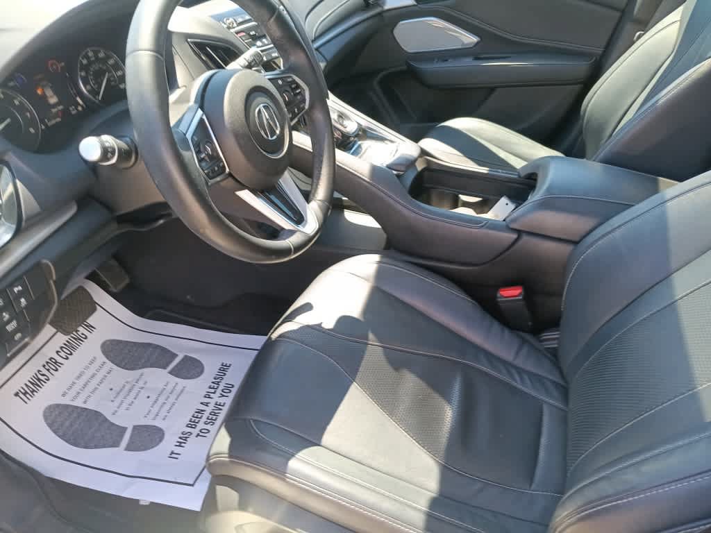 Used 2019 Acura RDX AWD w/ Technology Package image 15