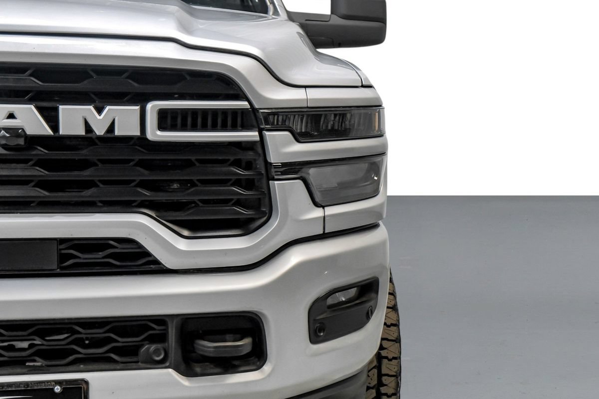 Used 2026 RAM 2500 Big Horn AWD/4WD image 48