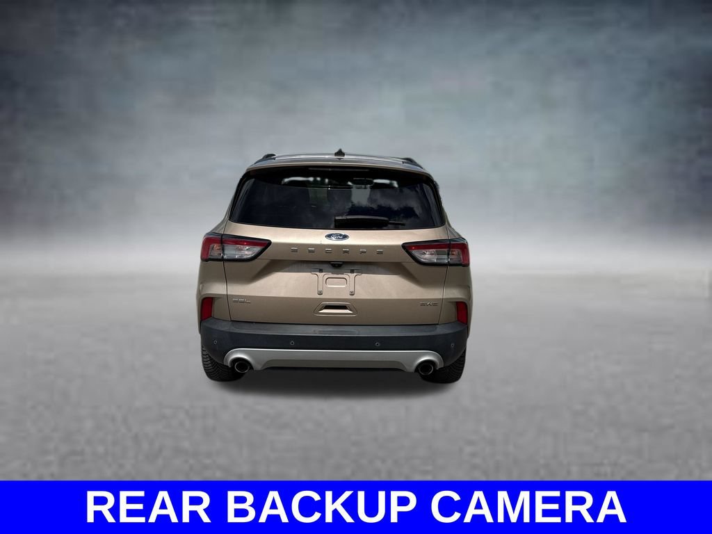Used 2021 Ford Escape SEL AWD/4WD image 7