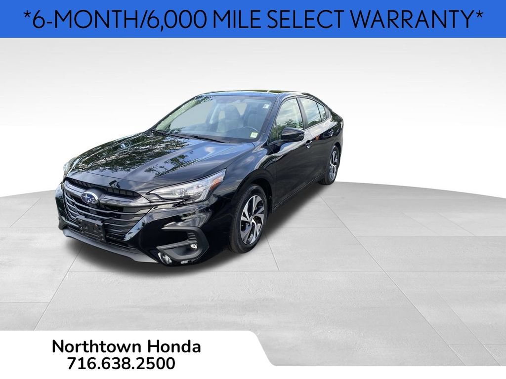 Used 2024 Subaru Legacy Premium AWD/4WD image 5