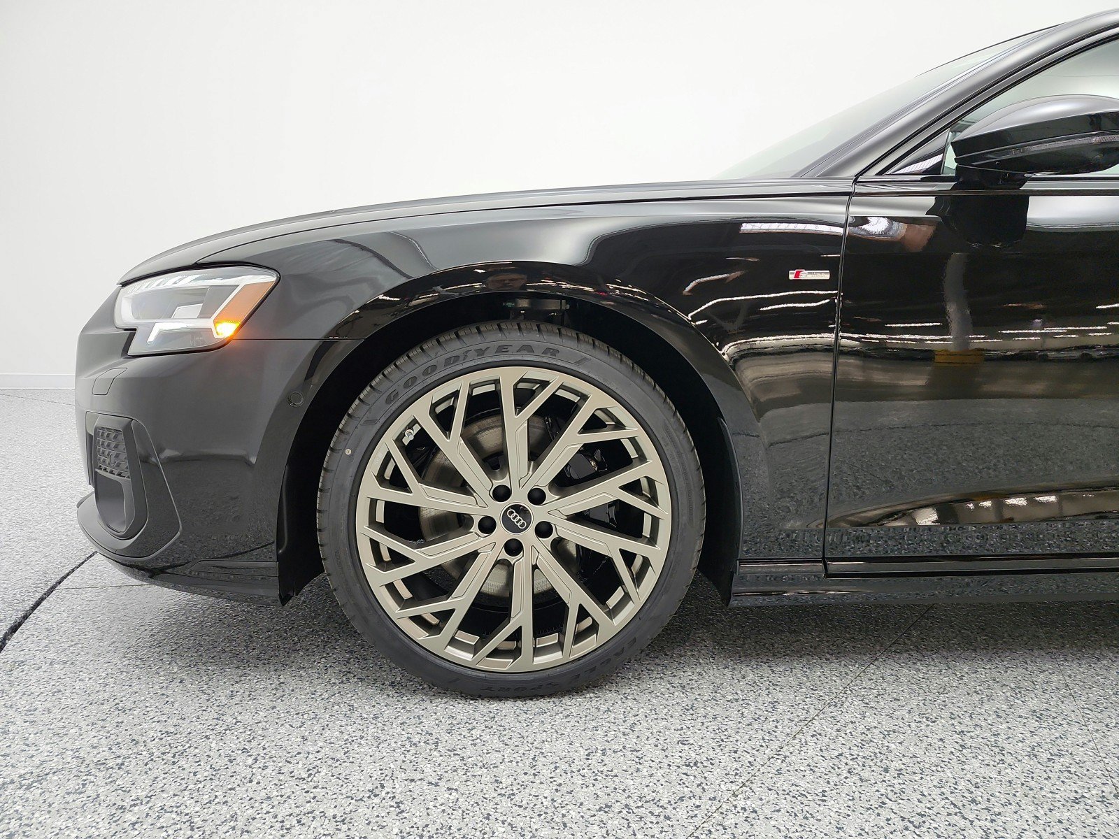 New 2026 Audi A8 L 3.0T AWD/4WD image 15