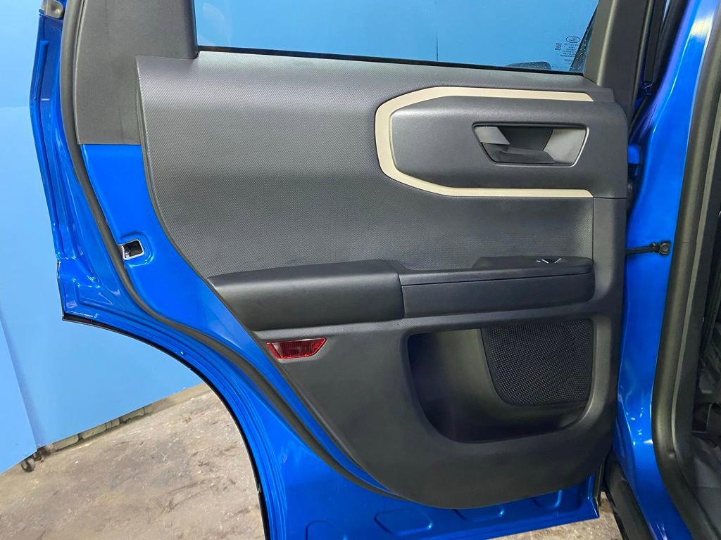 New 2025 Ford Bronco Sport Big Bend w/ Convenience Package image 39