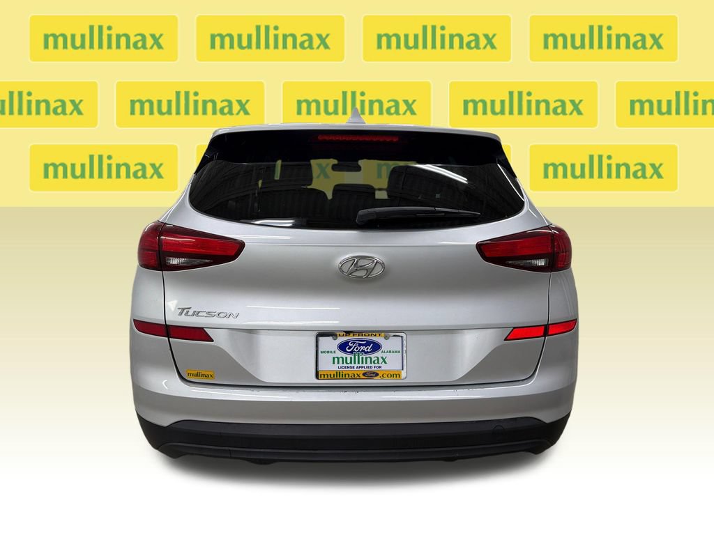 Used 2019 Hyundai Tucson SE FWD image 7