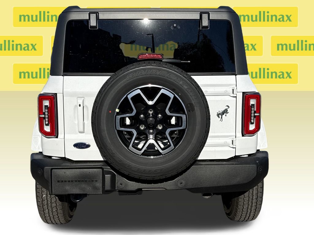 New 2025 Ford Bronco Outer Banks image 14