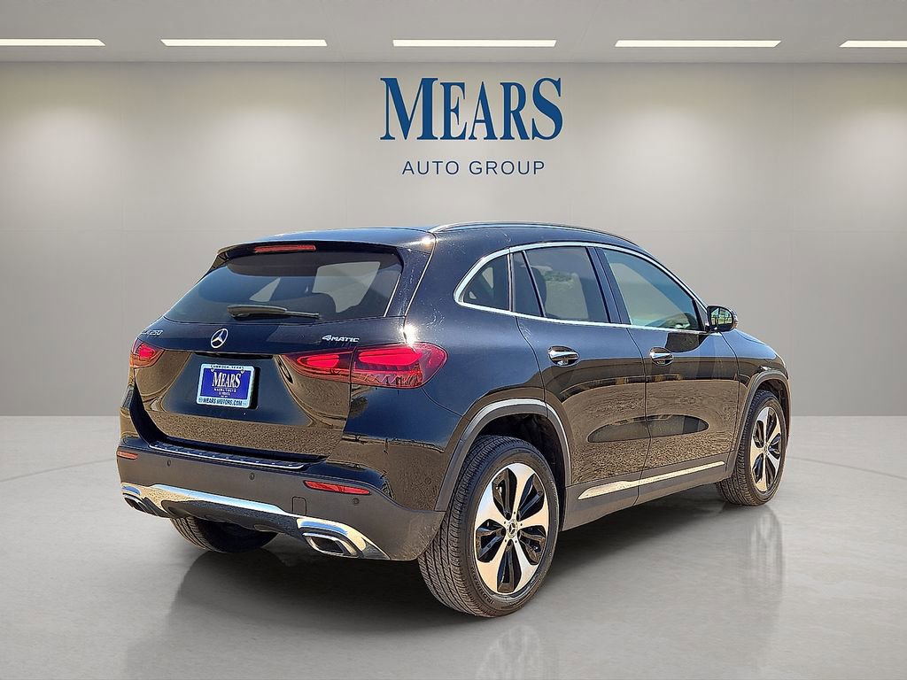 Used 2025 Mercedes-Benz GLA 250 4MATIC image 5