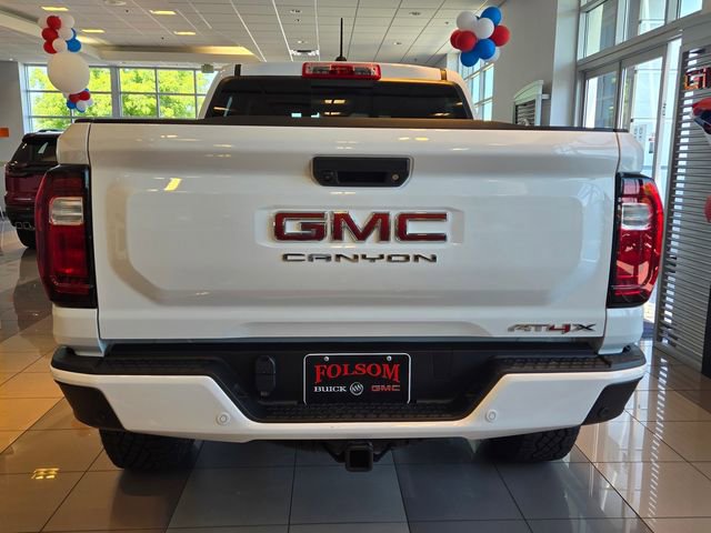 New 2026 GMC Canyon AT4X AWD/4WD image 5