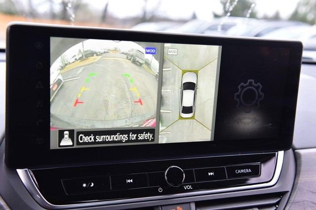 Certified 2025 Nissan Altima 2.5 SL image 13