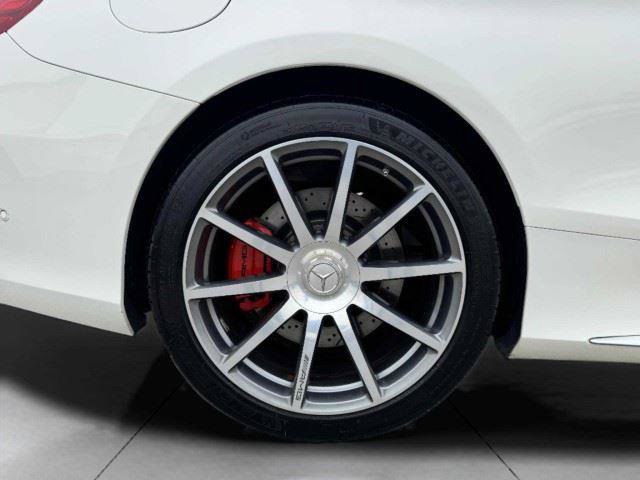 Used 2017 Mercedes-Benz S 63 AMG 4MATIC Cabriolet image 55