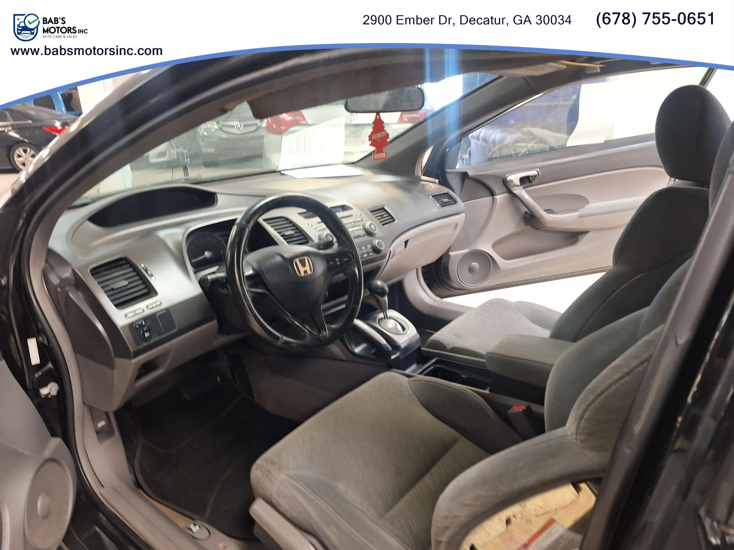 Used 2007 Honda Civic LX image 8