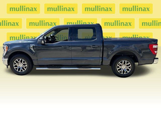 Certified 2022 Ford F150 Lariat w/ Equipment Group 501A Mid RWD image 10