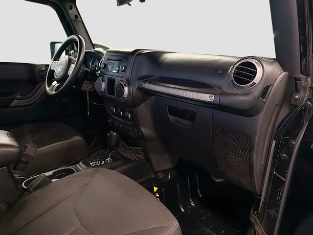 Used 2016 Jeep Wrangler Sport image 19