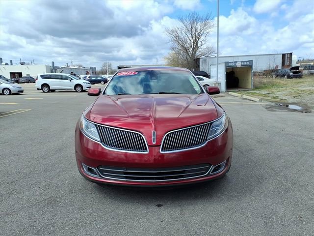 Used 2013 Lincoln MKS AWD image 2
